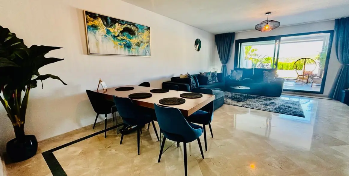 Venta de apartamento en planta baja en Casares 4