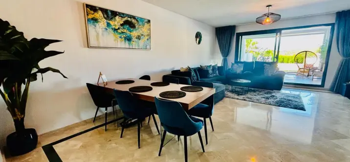 Venta de apartamento en planta baja en Casares 3