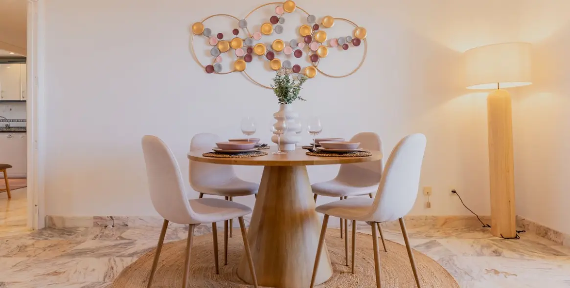 Sale of middle floor apartment in La Cala de Mijas 7