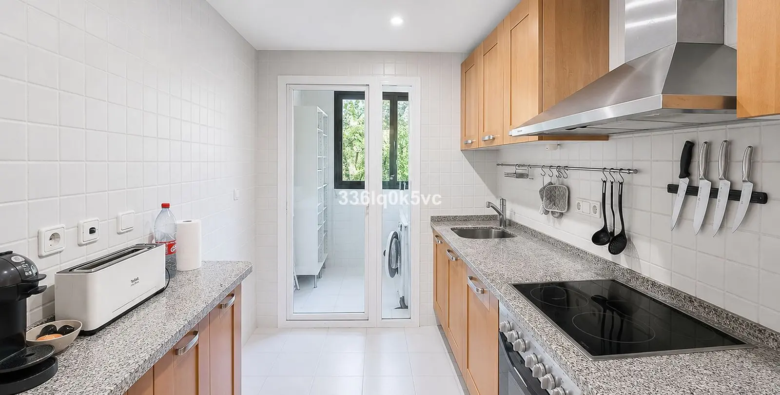 Sale of middle floor apartment in Los Arqueros 1