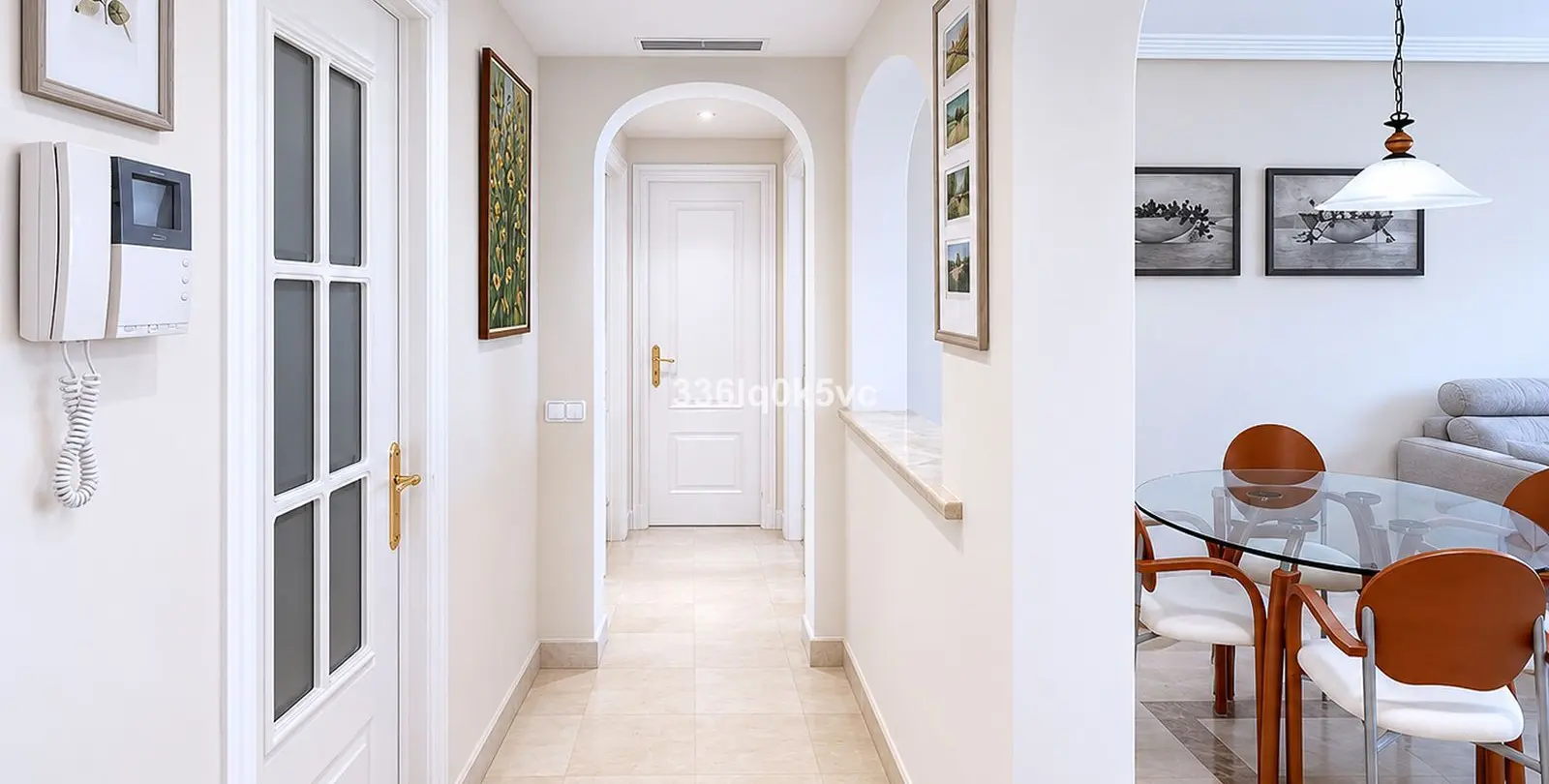 Sale of middle floor apartment in Los Arqueros 23