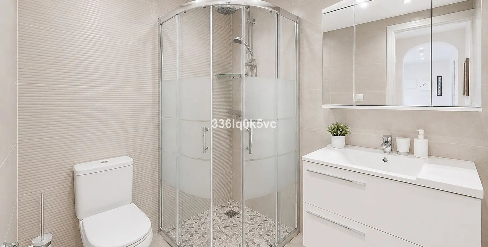 Sale of middle floor apartment in Los Arqueros 24