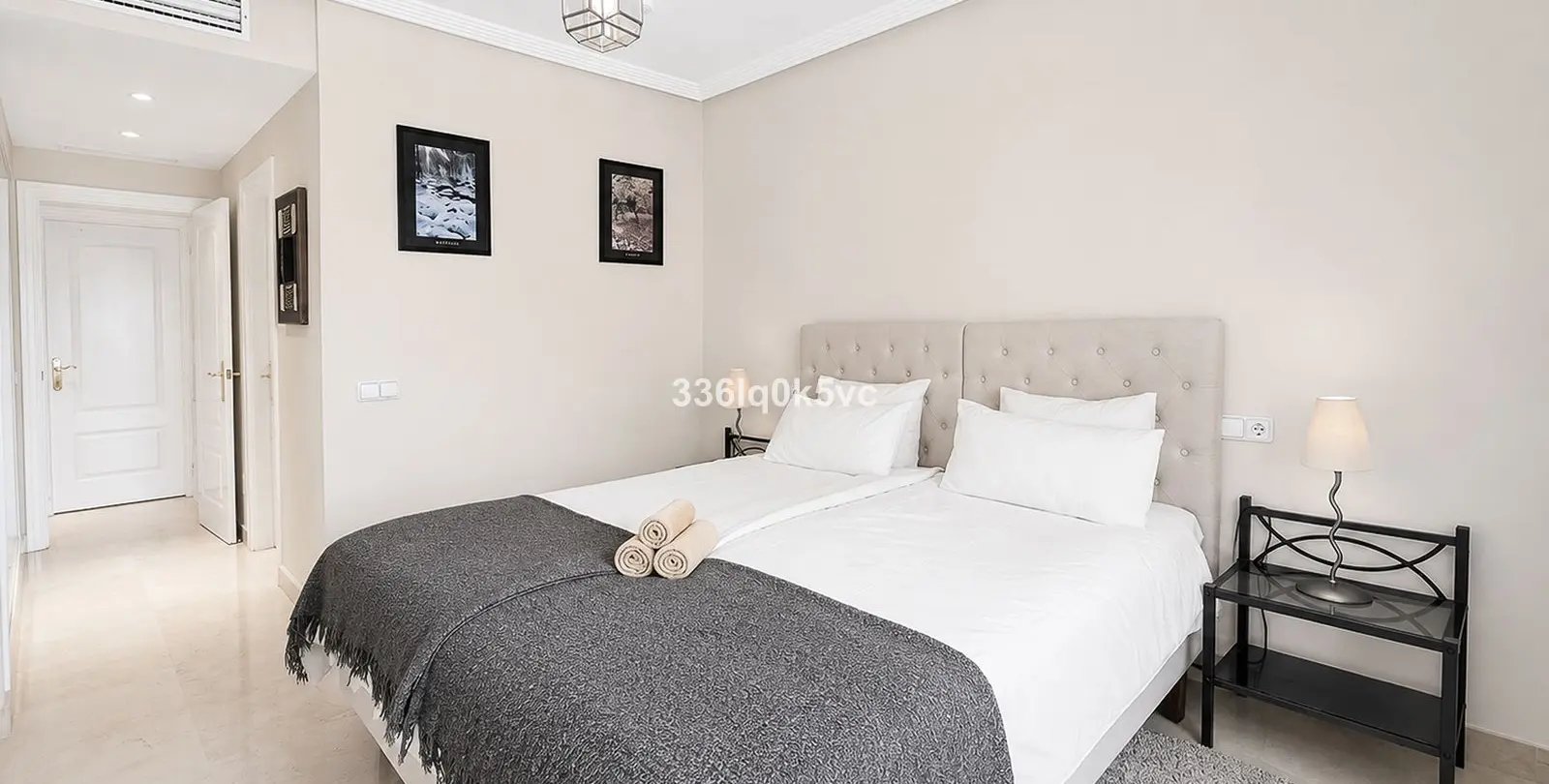 Sale of middle floor apartment in Los Arqueros 25