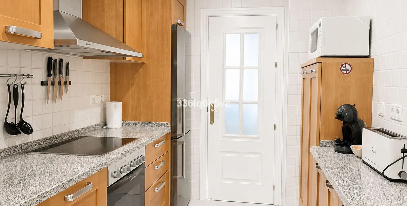 Sale of middle floor apartment in Los Arqueros 26