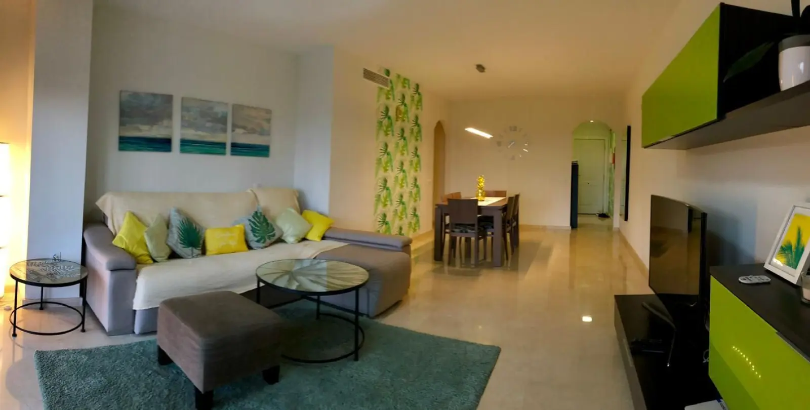 Продажа апартаментов на среднем этаже в Mijas Costa 6