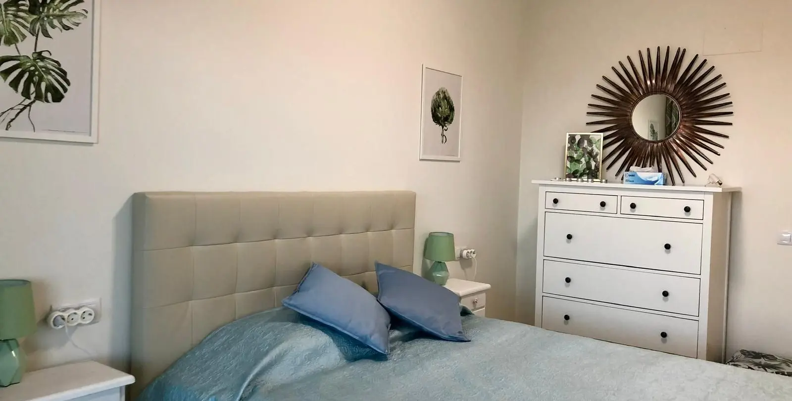 Продажа апартаментов на среднем этаже в Mijas Costa 7