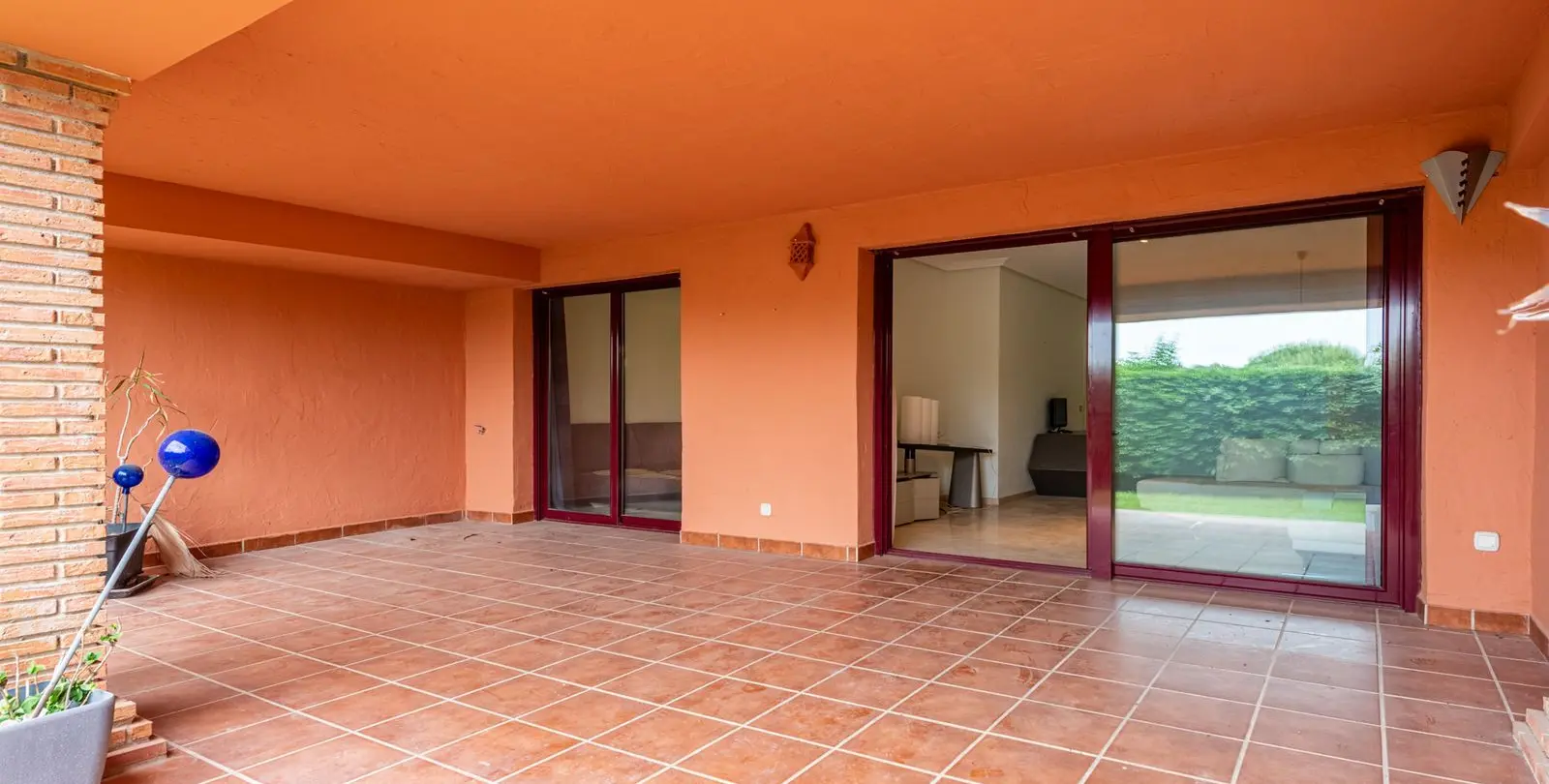 Venta de apartamento en planta baja en Casares 4