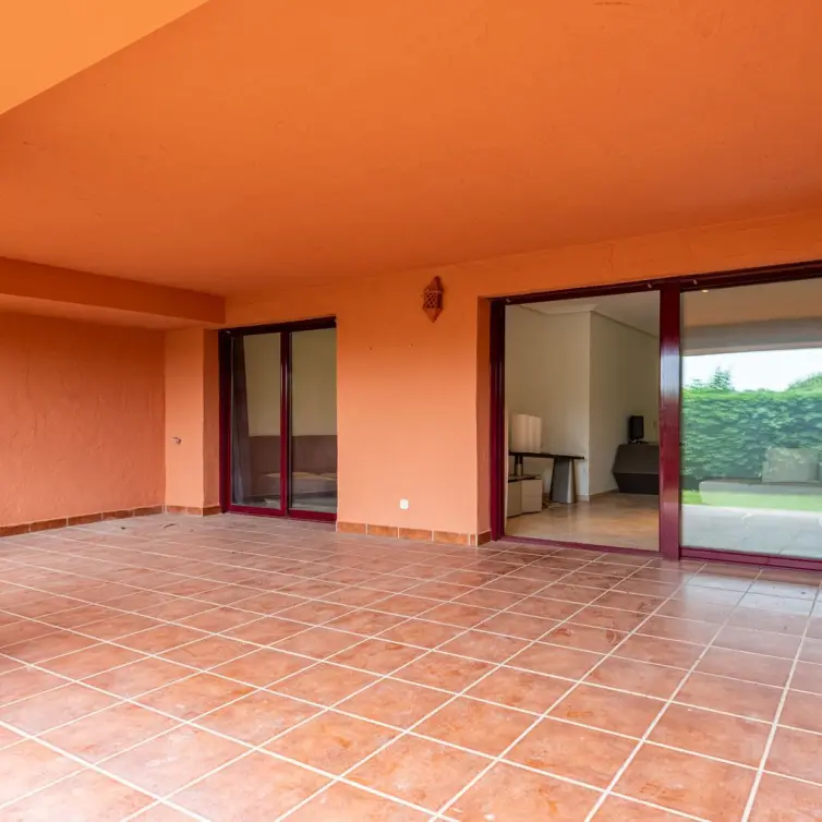 Venta de apartamento en planta baja en Casares
