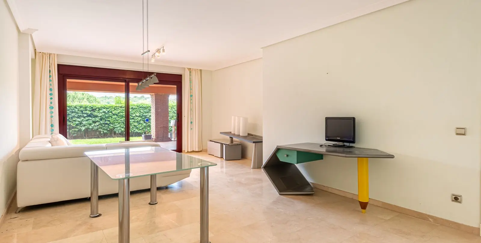 Venta de apartamento en planta baja en Casares 6
