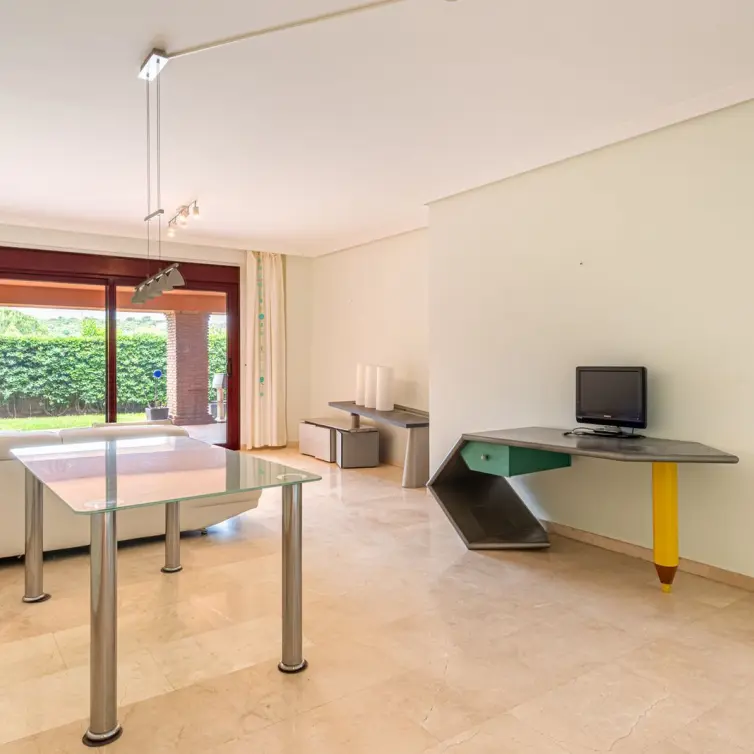 Venta de apartamento en planta baja en Casares