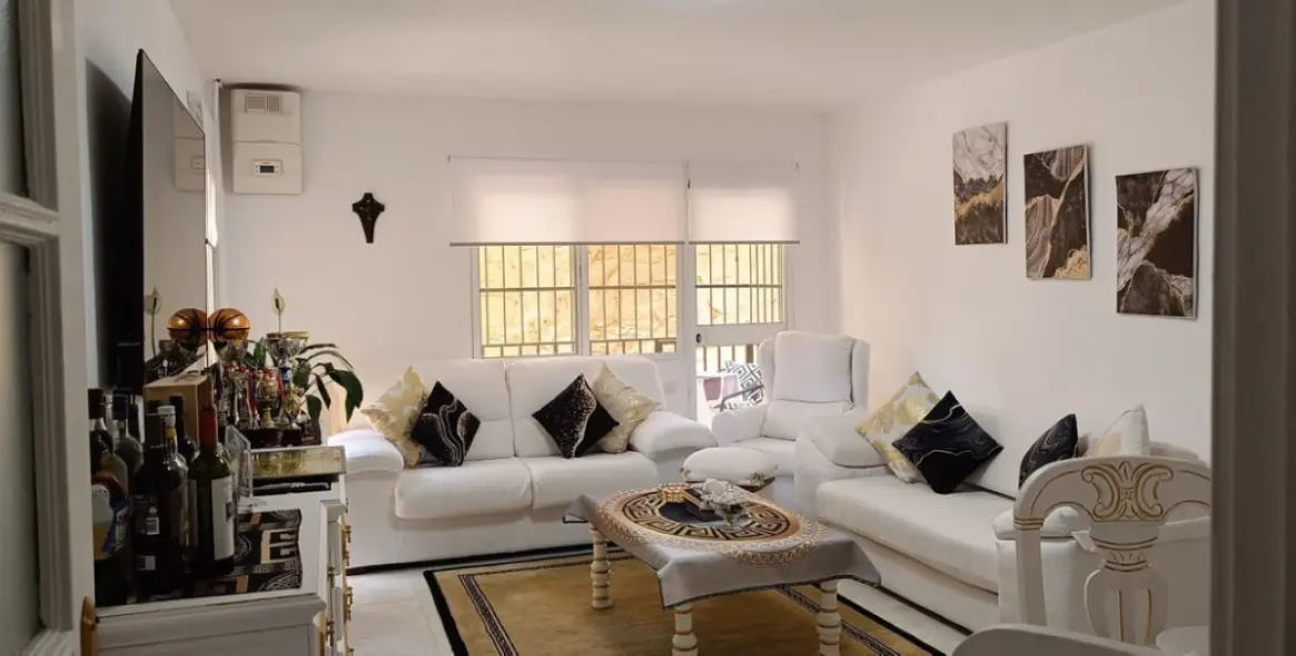 Продажа апартаментов на первом этаже в Marbella 5