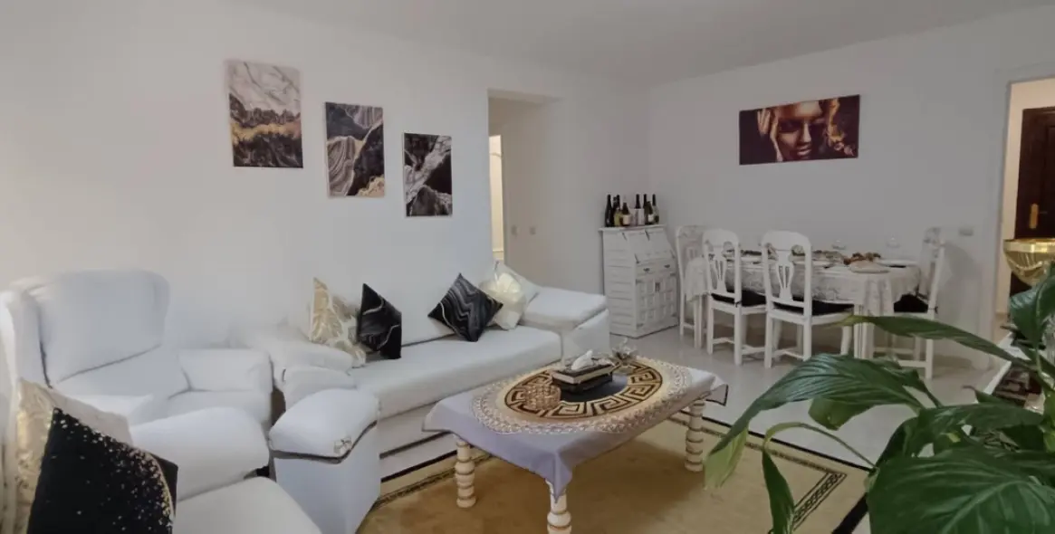 Продажа апартаментов на первом этаже в Marbella 6