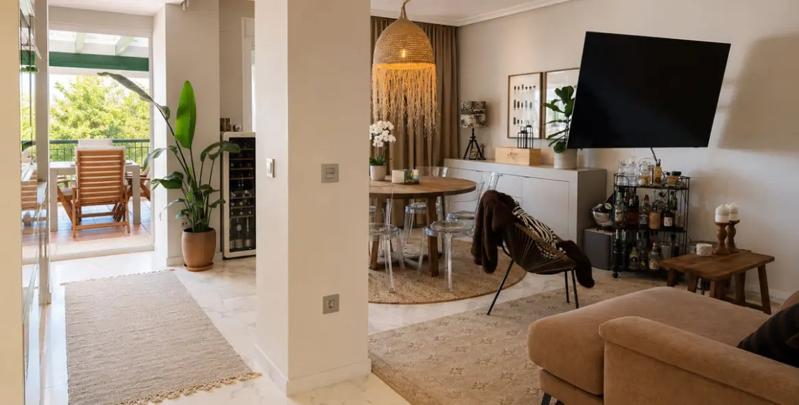 Sale of penthouse in Nueva Andalucía 3