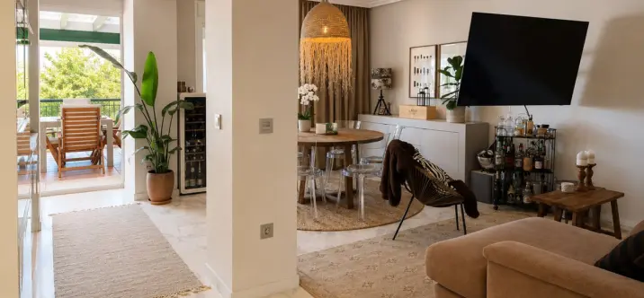 Sale of penthouse in Nueva Andalucía 2