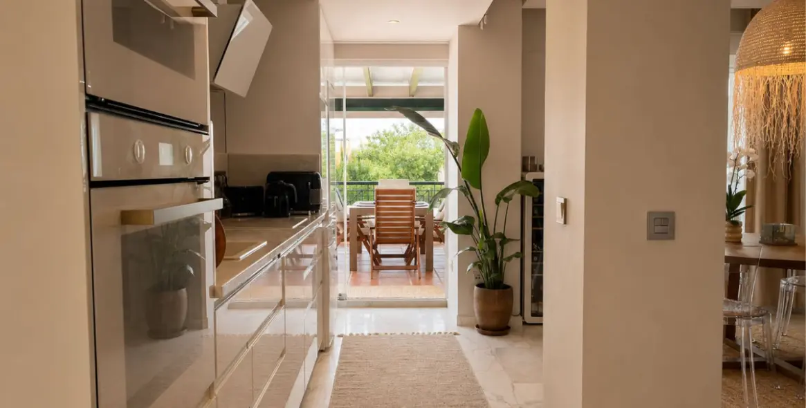 Sale of penthouse in Nueva Andalucía 4