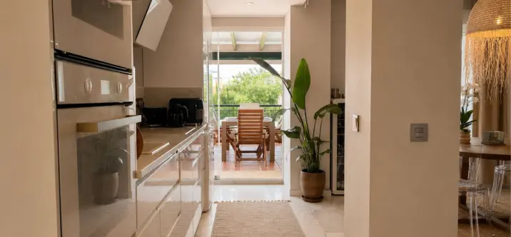 Sale of penthouse in Nueva Andalucía 3