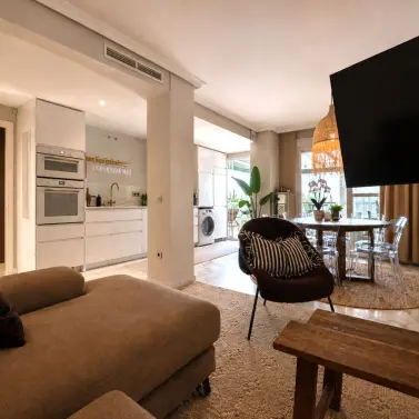 Sale of penthouse in Nueva Andalucía