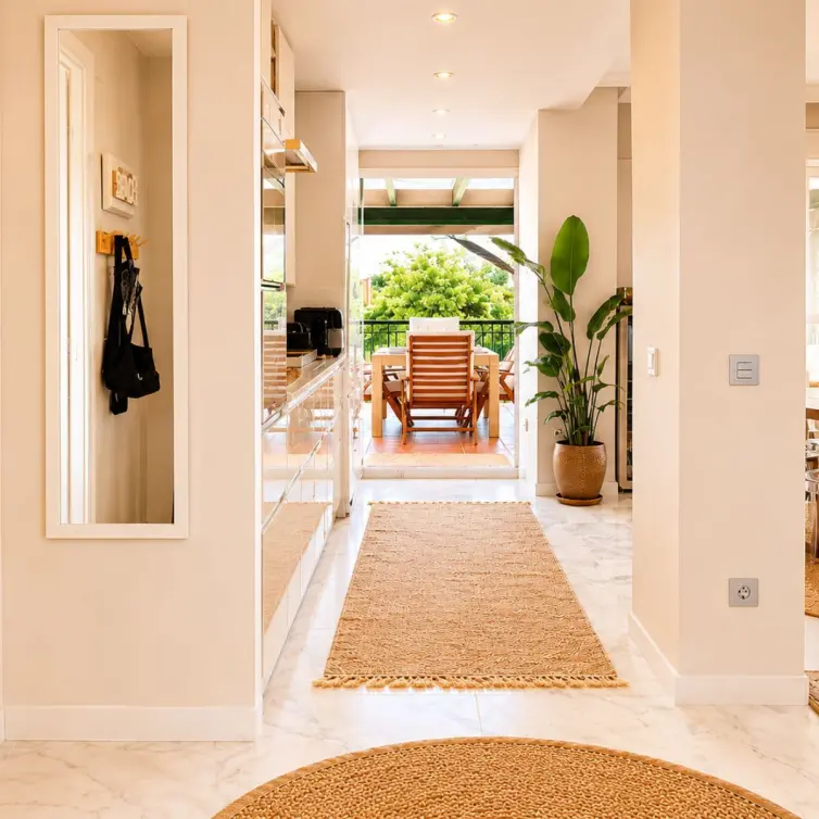 Sale of penthouse in Nueva Andalucía