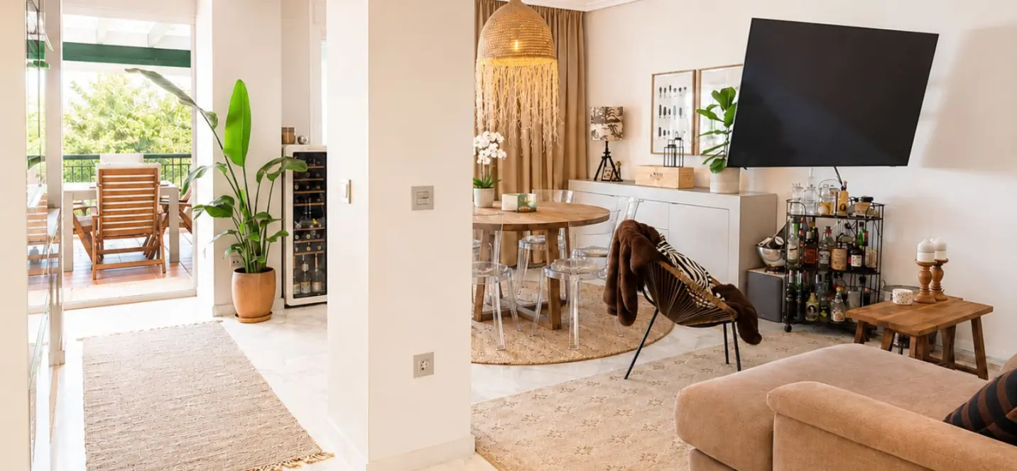 Sale of penthouse in Nueva Andalucía 2