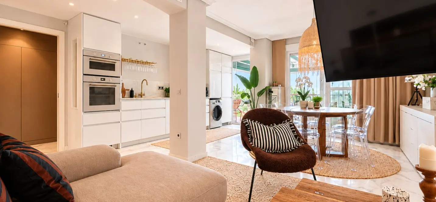 Sale of penthouse in Nueva Andalucía 3