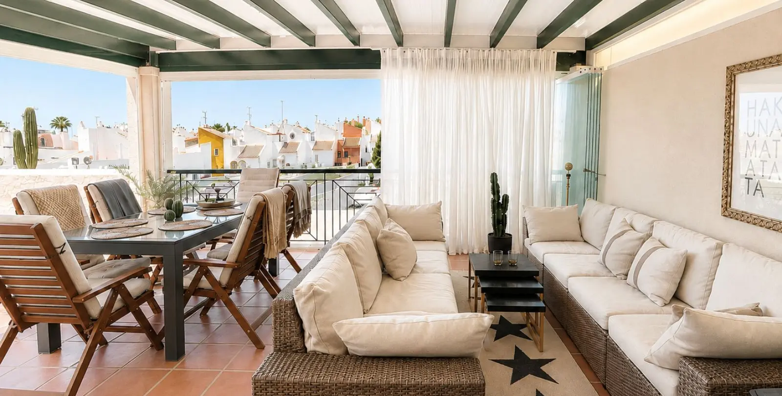 Продажа пентхауса в Nueva Andalucía 5