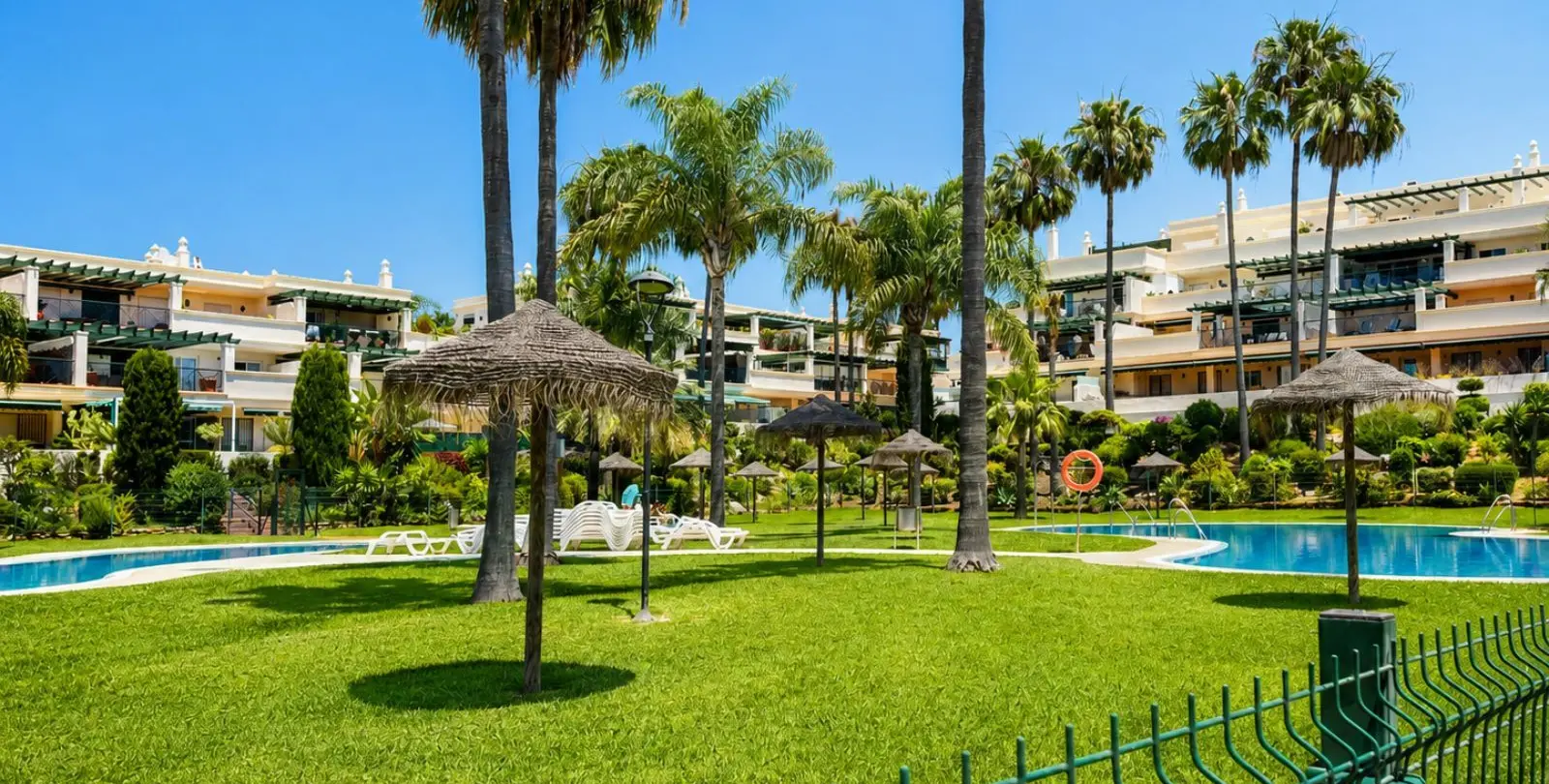 Продажа пентхауса в Nueva Andalucía 17