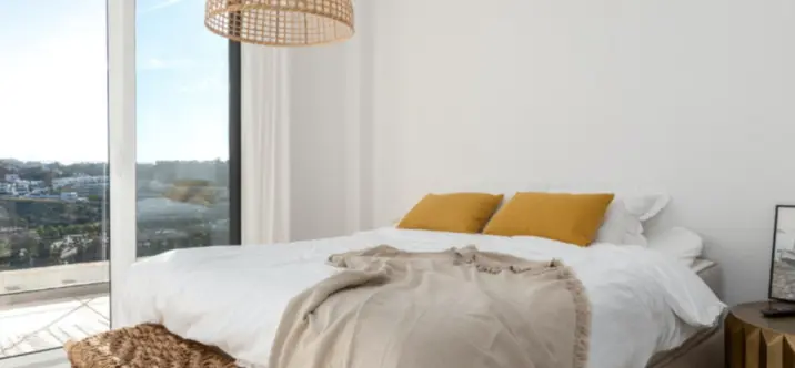 Sale of middle floor apartment in La Cala 3