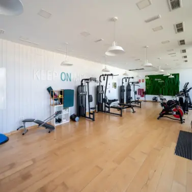 Sale of middle floor apartment in La Cala