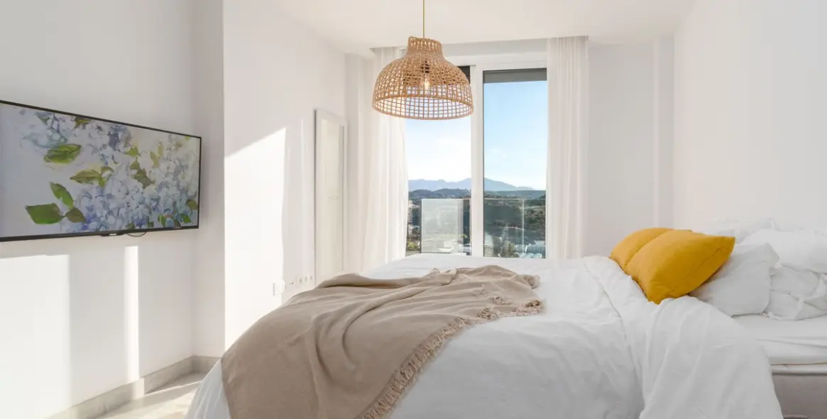 Sale of middle floor apartment in La Cala 15