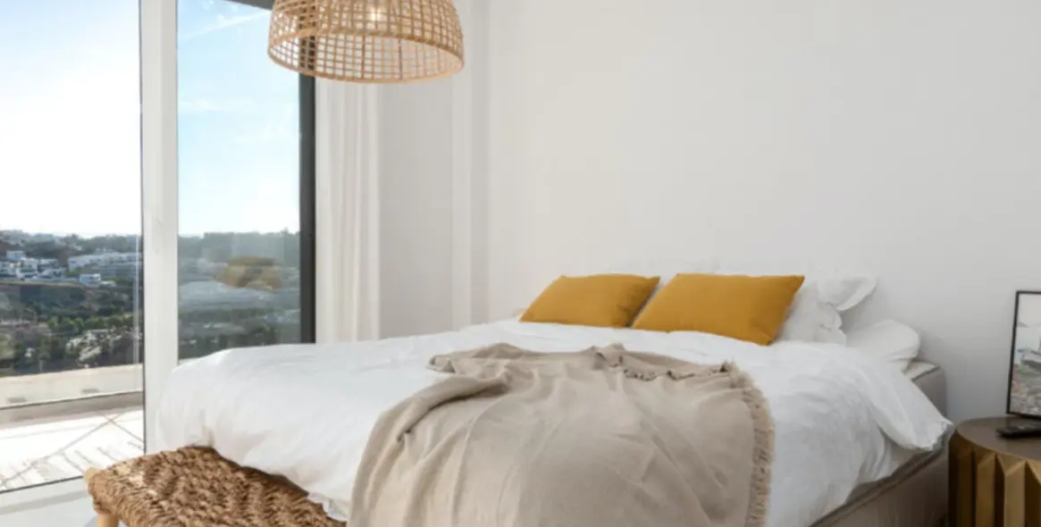 Sale of middle floor apartment in La Cala 19