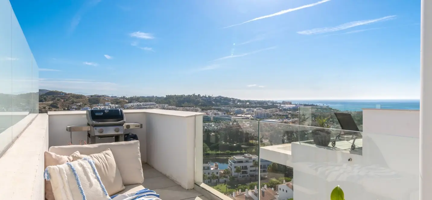 Продажа апартаментов на среднем этаже в La Cala 3