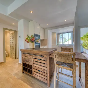 Sale of ground floor apartment in Aloha