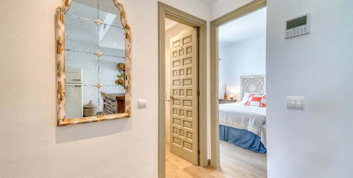 Sale of ground floor apartment in Aloha 11