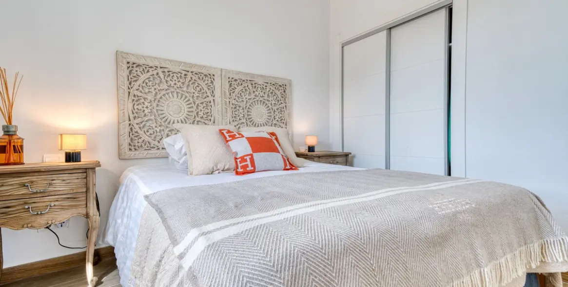 Sale of ground floor apartment in Aloha 16