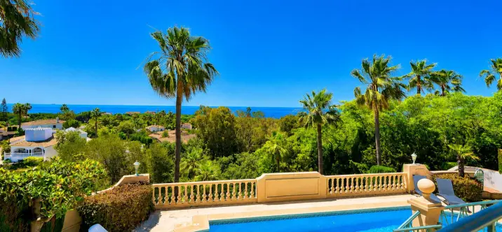 Venta de villa independiente en Hacienda Las Chapas 0
