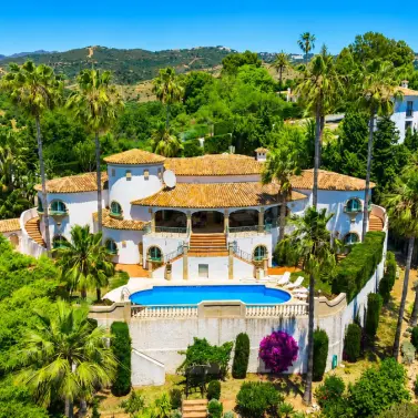 Venta de villa independiente en Hacienda Las Chapas