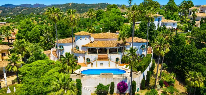Venta de villa independiente en Hacienda Las Chapas 1