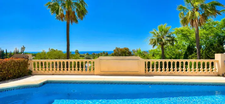 Venta de villa independiente en Hacienda Las Chapas 2