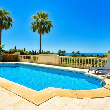 Venta de villa independiente en Hacienda Las Chapas