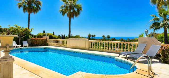 Venta de villa independiente en Hacienda Las Chapas 3