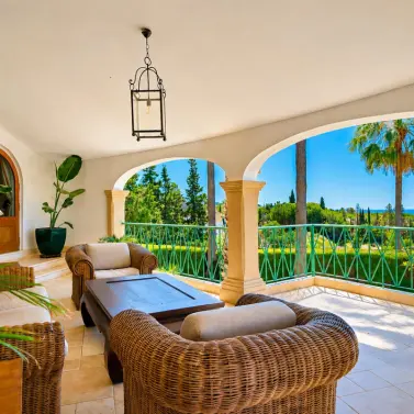 Venta de villa independiente en Hacienda Las Chapas