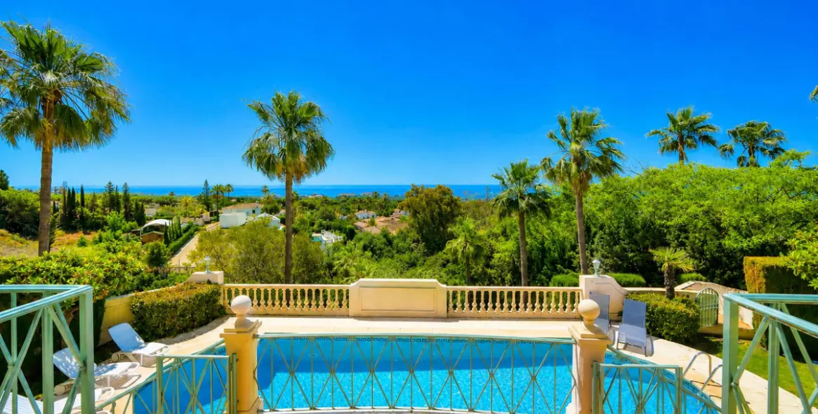 Venta de villa independiente en Hacienda Las Chapas 9