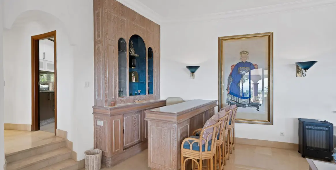 Venta de villa independiente en Hacienda Las Chapas 19