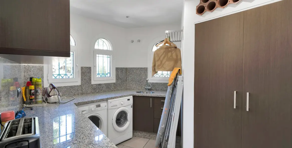 Venta de villa independiente en Hacienda Las Chapas 22