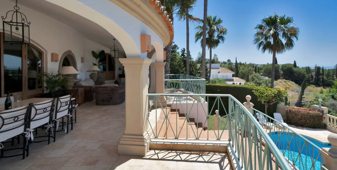 Venta de villa independiente en Hacienda Las Chapas 28