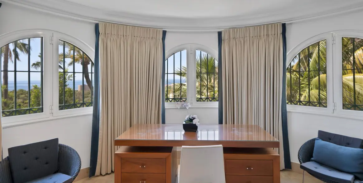 Venta de villa independiente en Hacienda Las Chapas 46