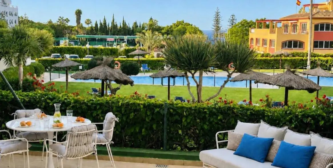 Долгосрочная аренда студии в Marbella 1