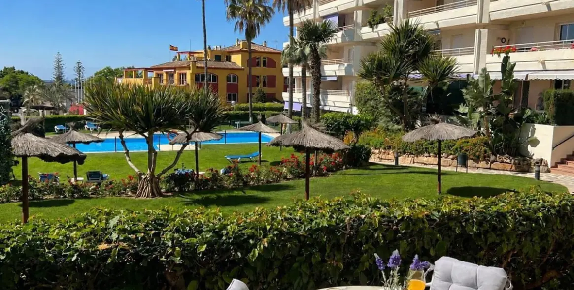 Долгосрочная аренда студии в Marbella 14