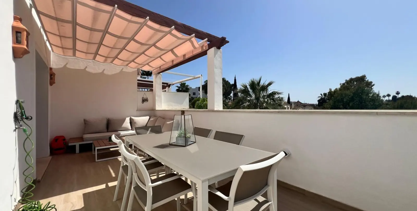 Long-term rent of duplex in Nueva Andalucía 2
