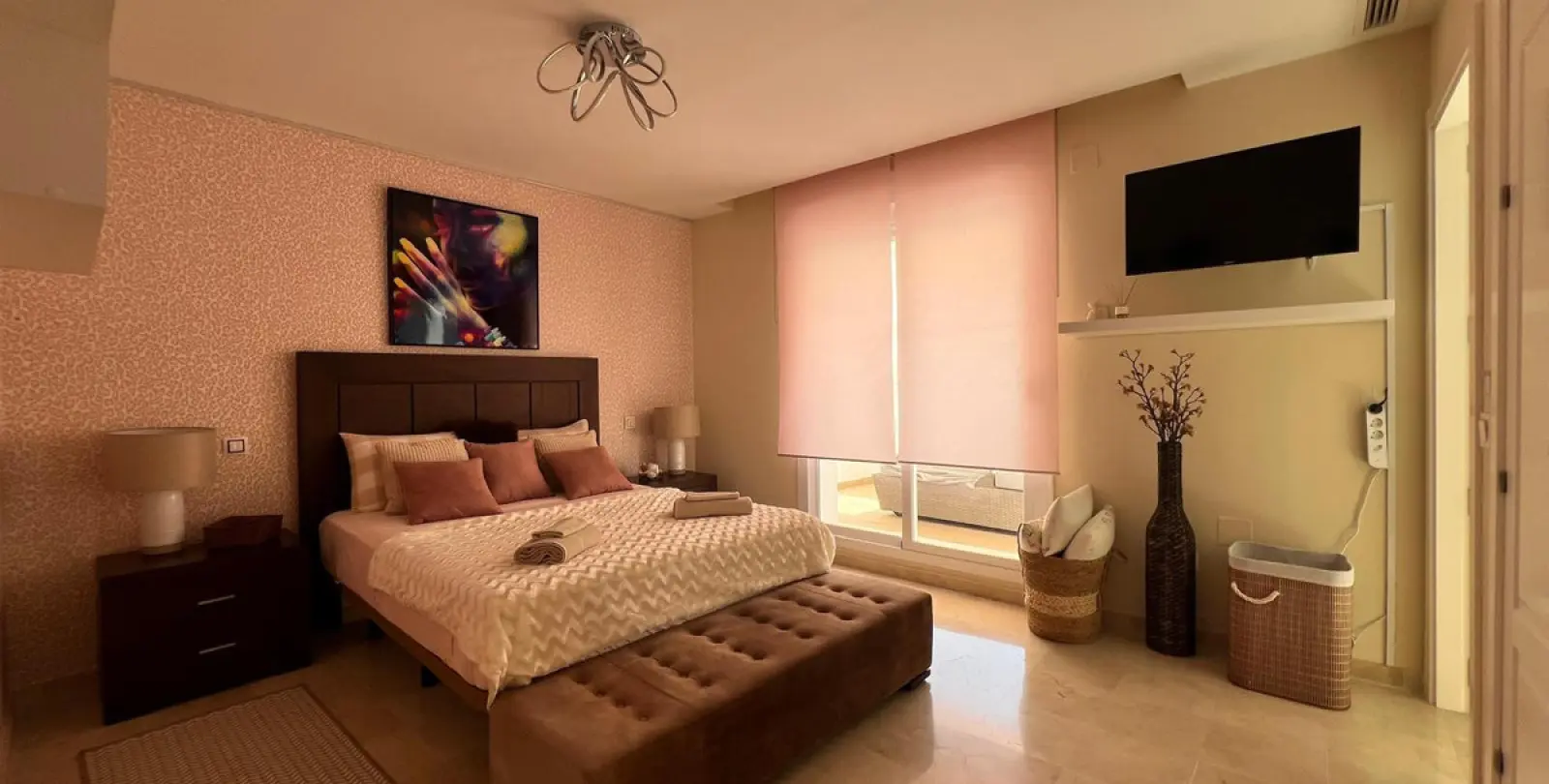 Long-term rent of duplex in Nueva Andalucía 11